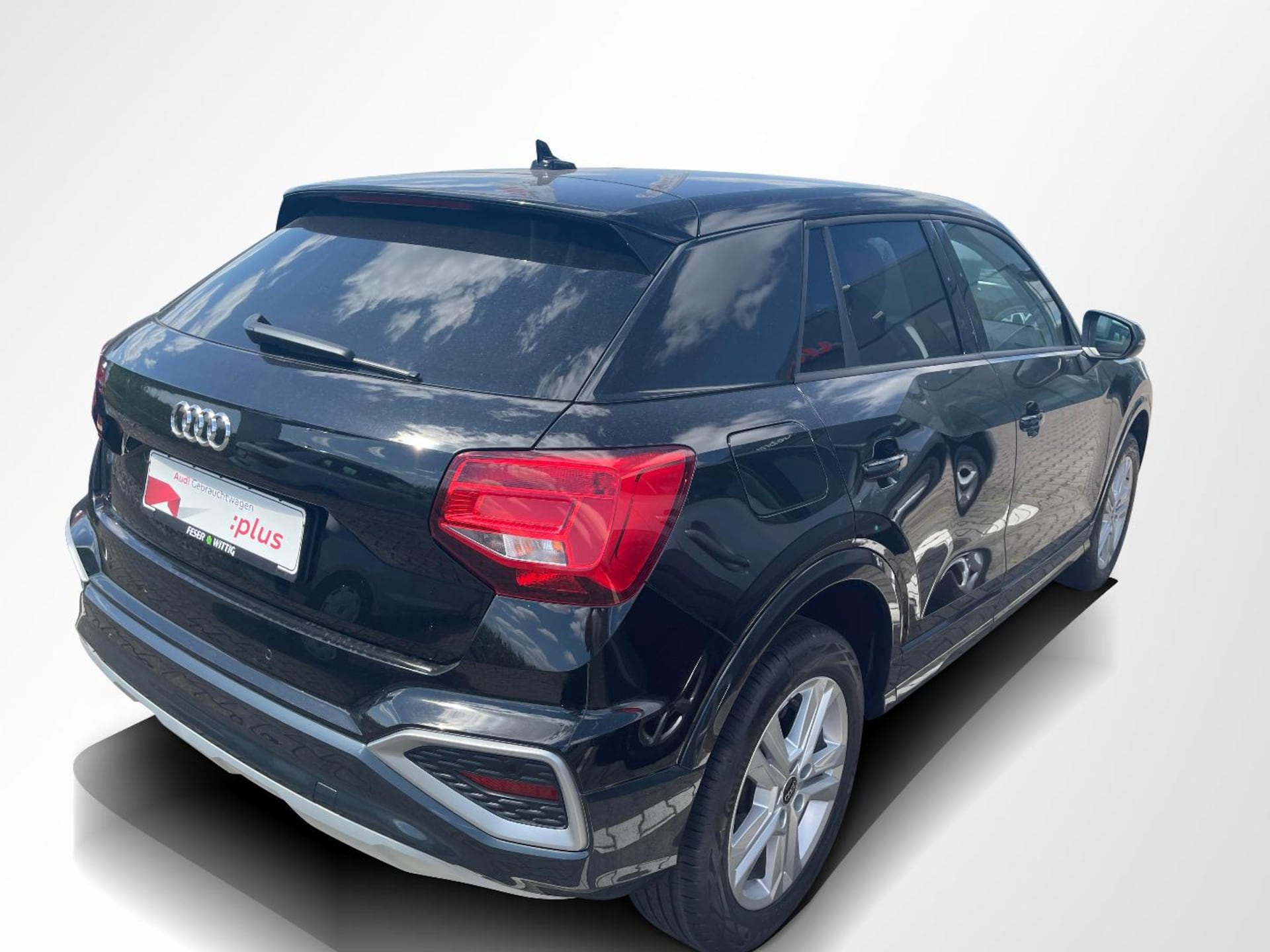 Audi Q2 Advanced