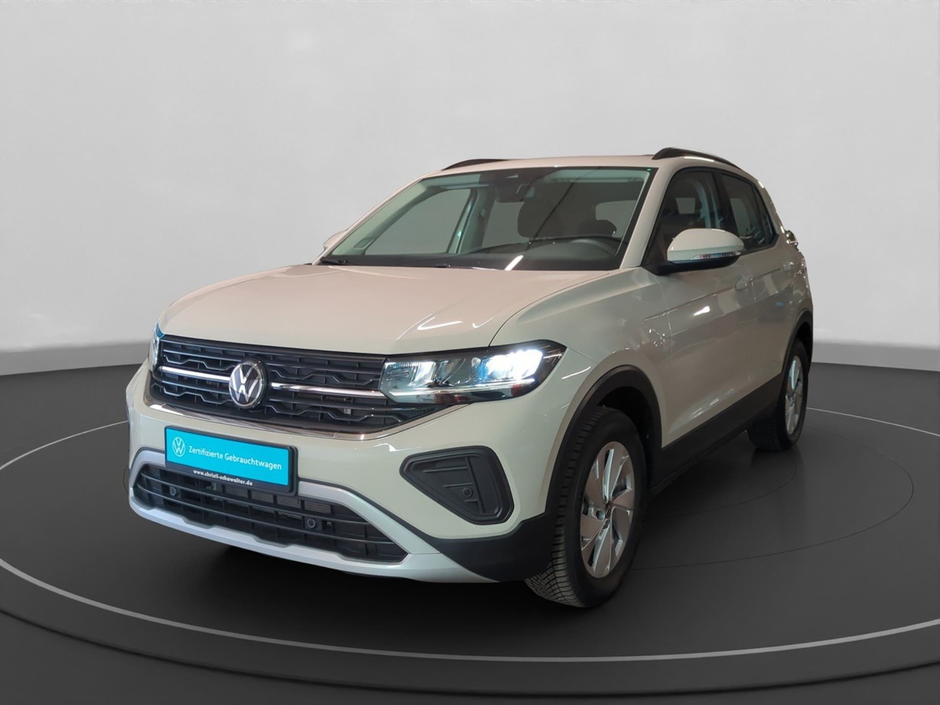 Volkswagen T-Cross Life