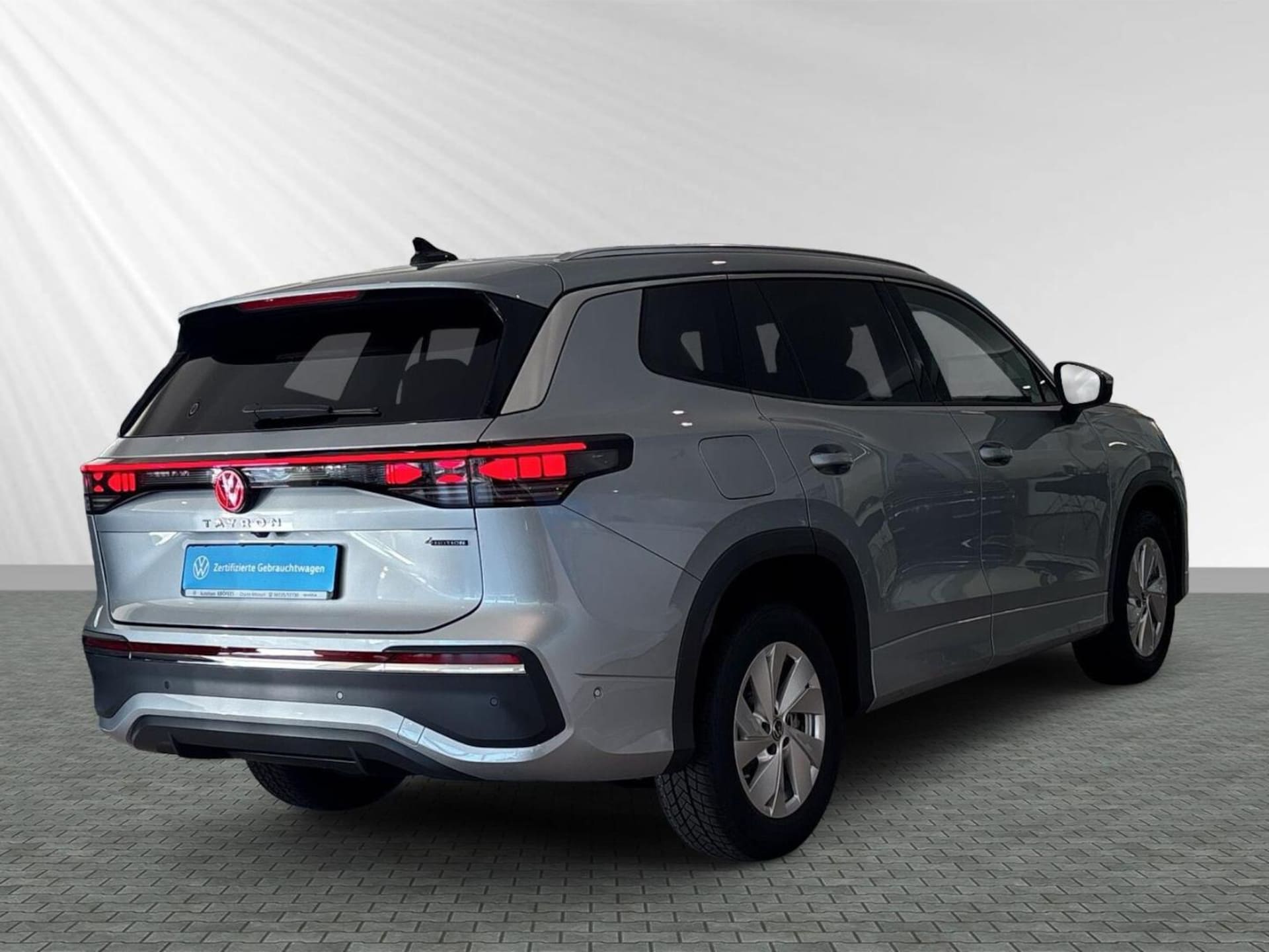 Volkswagen Tayron Elegance
