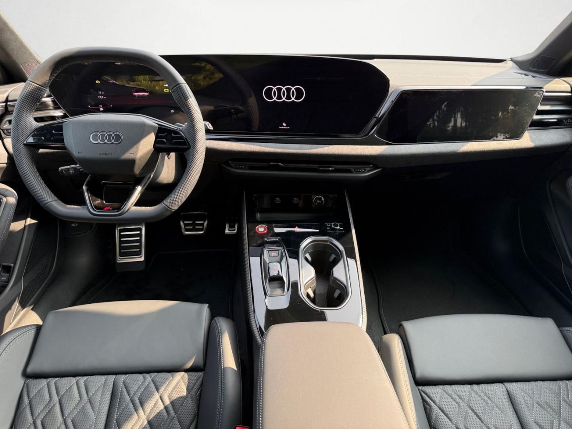 Audi A6 Avant edition one