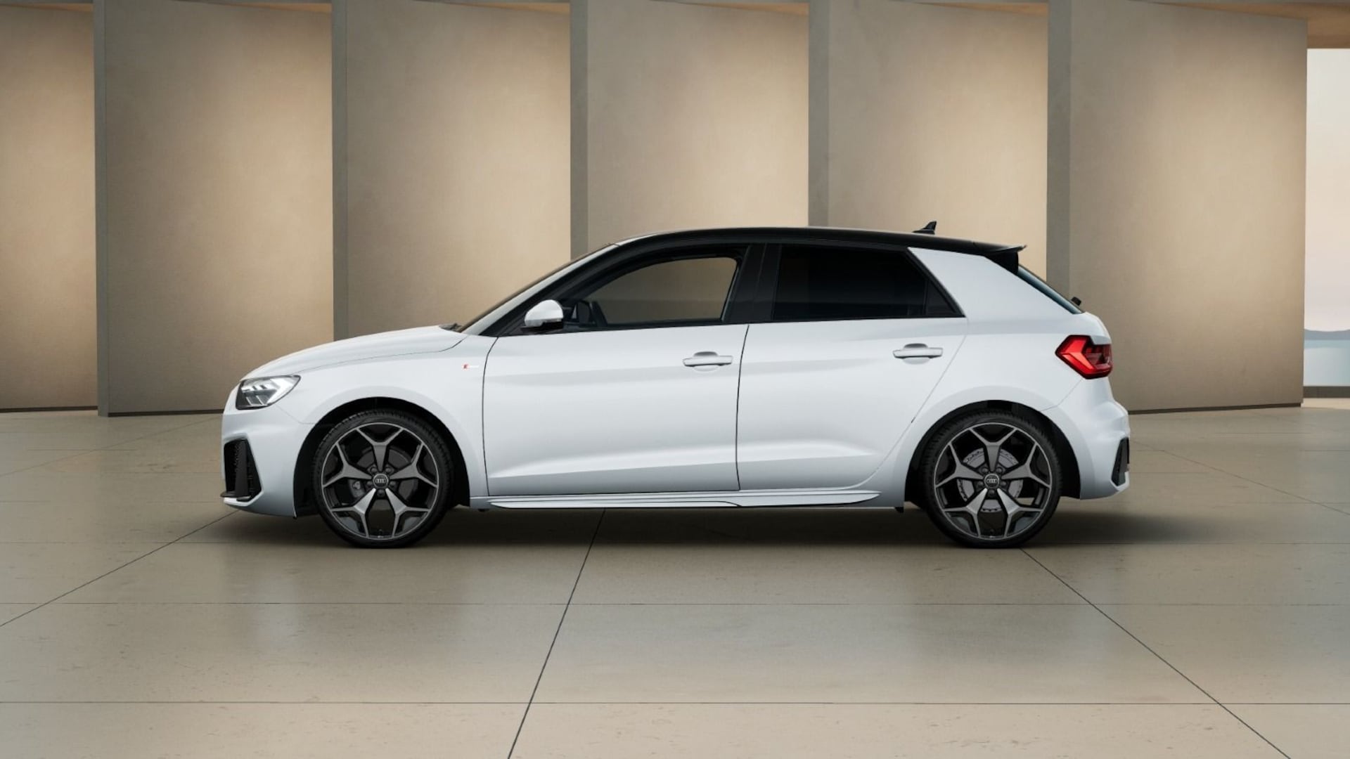 Audi A1 Sportback S line