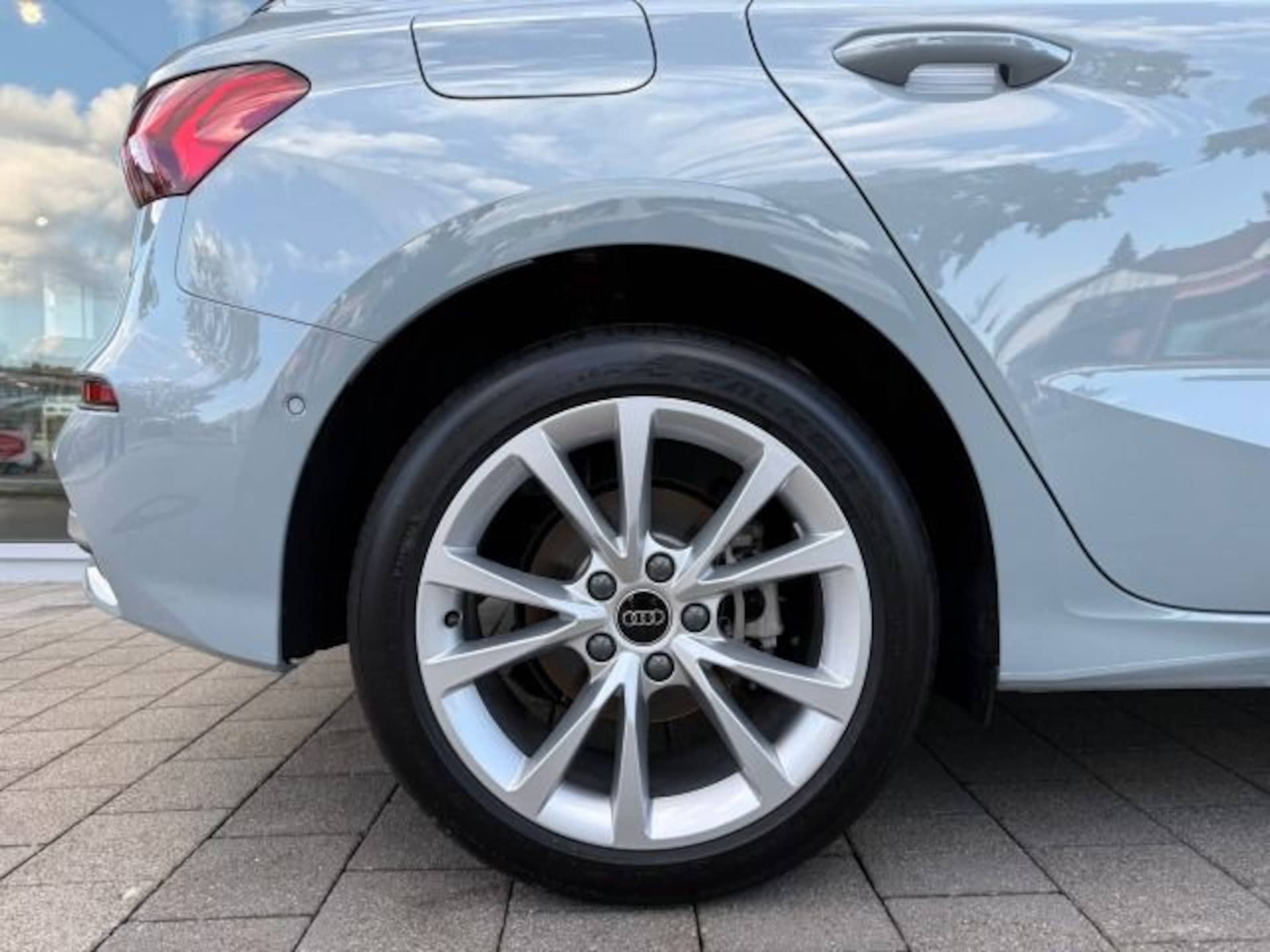 Audi A3 Sportback Advanced