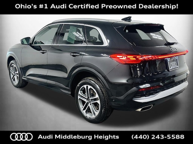 2025 Audi Q5 Premium - Photo 5