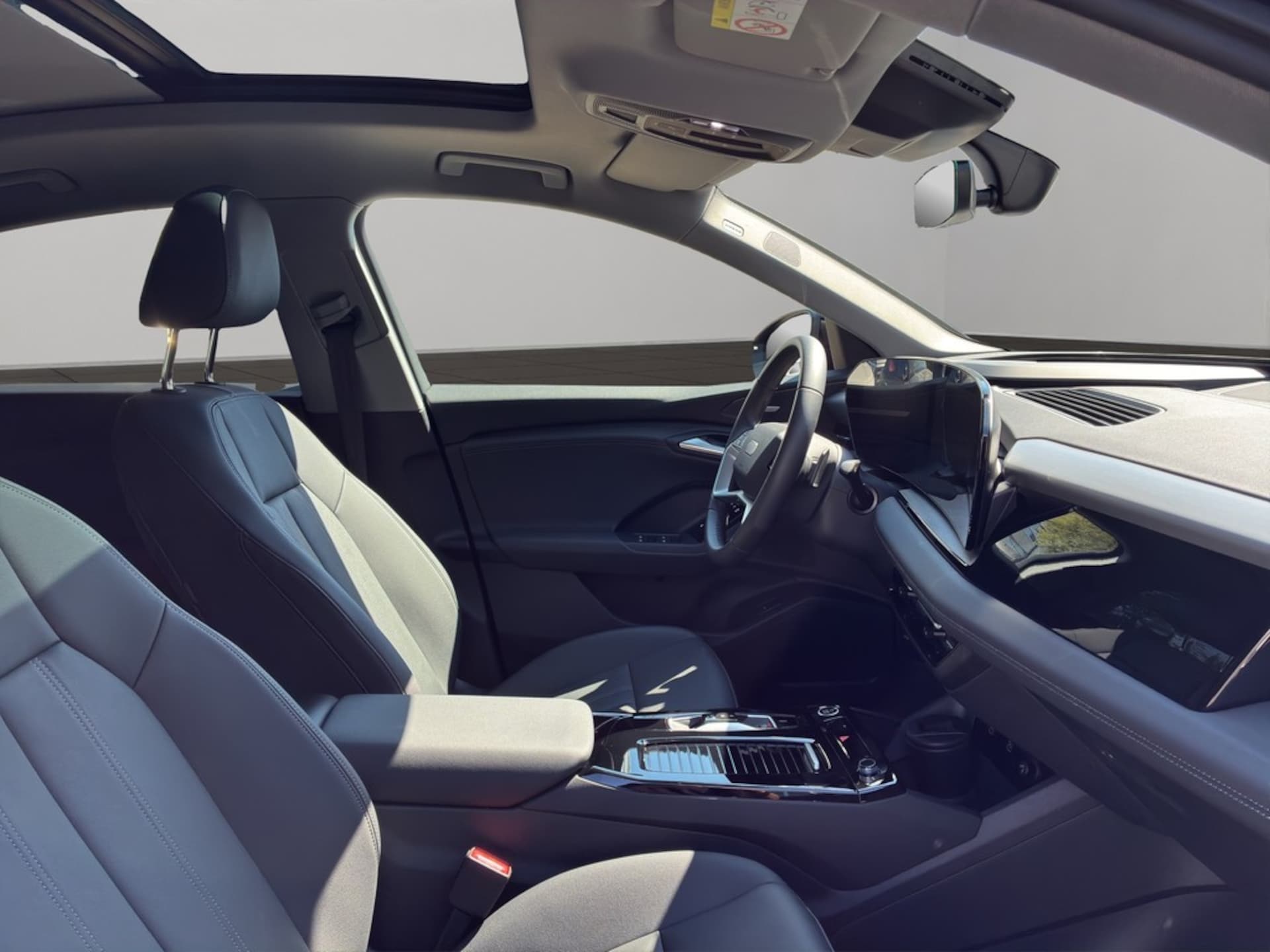Audi Q6 Sportback e-tron