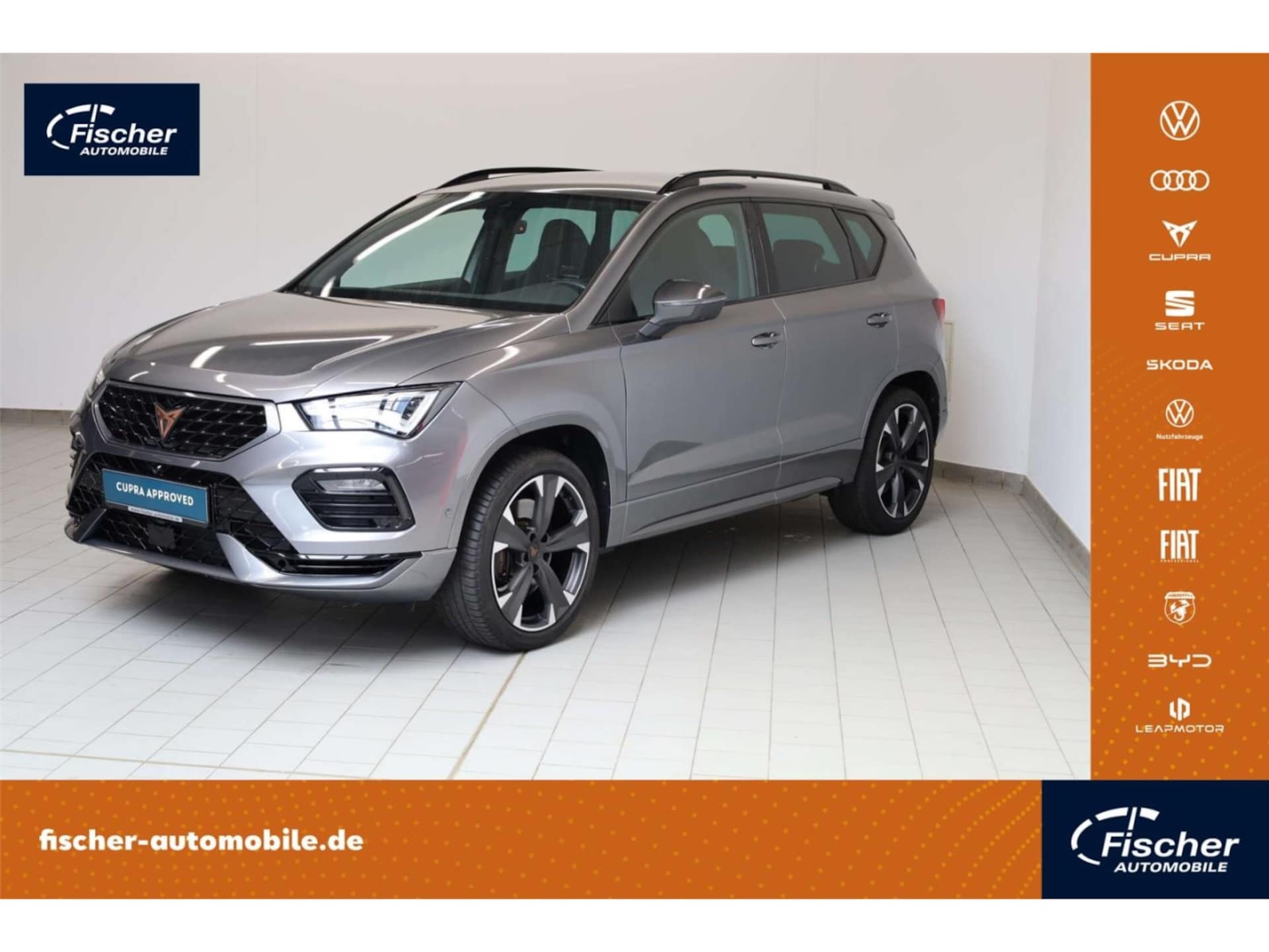 CUPRA Ateca