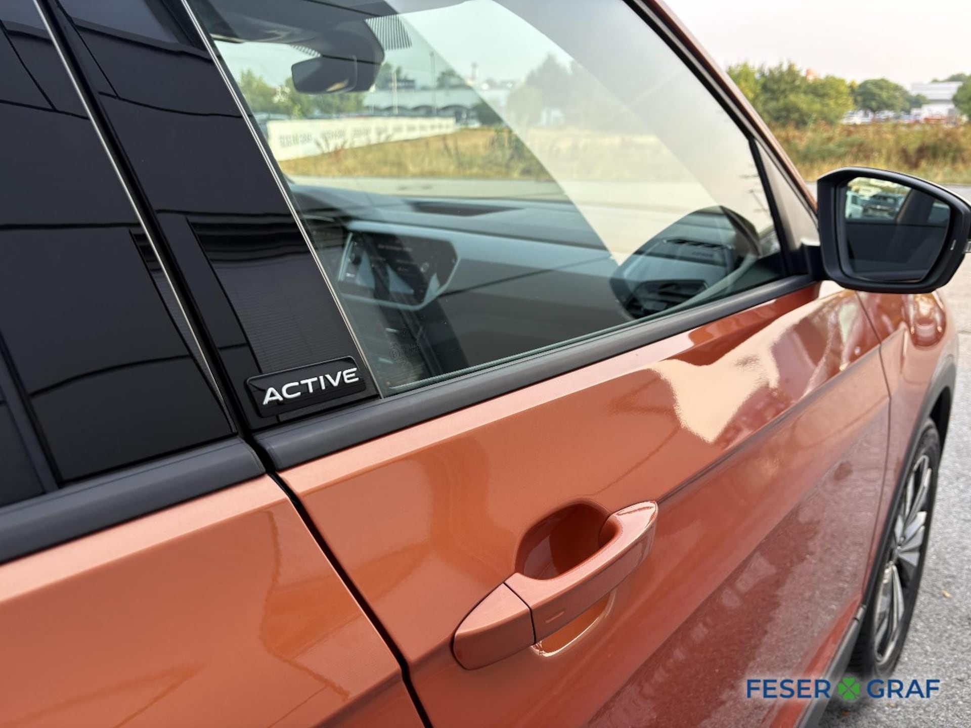 Volkswagen T-Cross ACTIVE