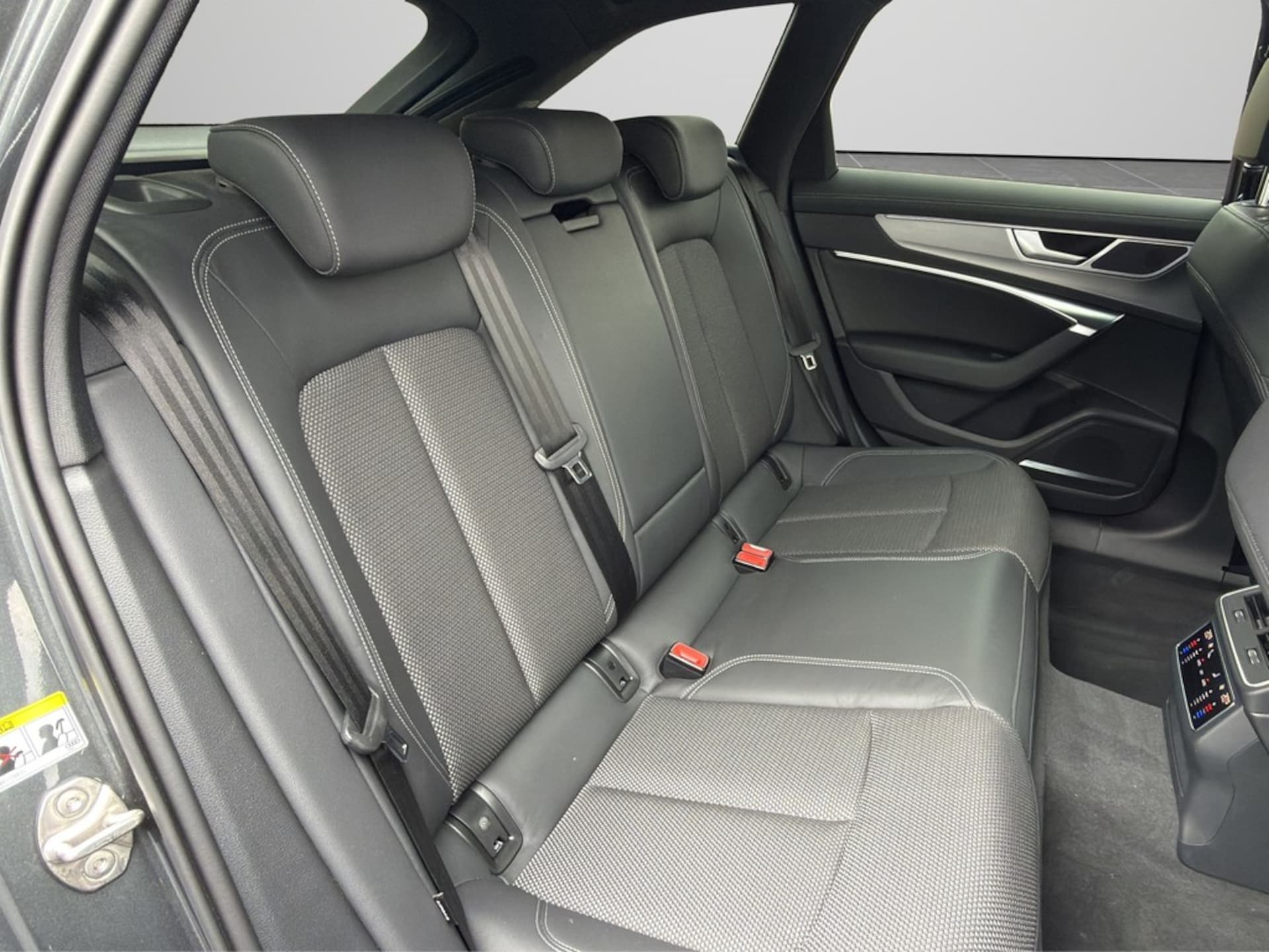Audi A6 Avant Sport