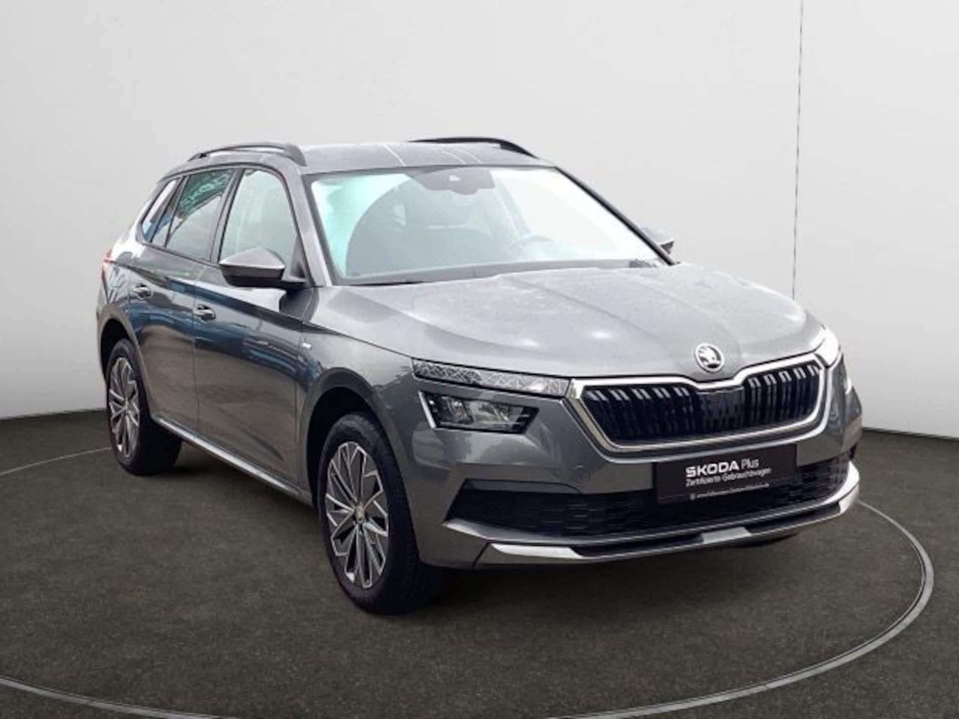 Skoda Kamiq Tour