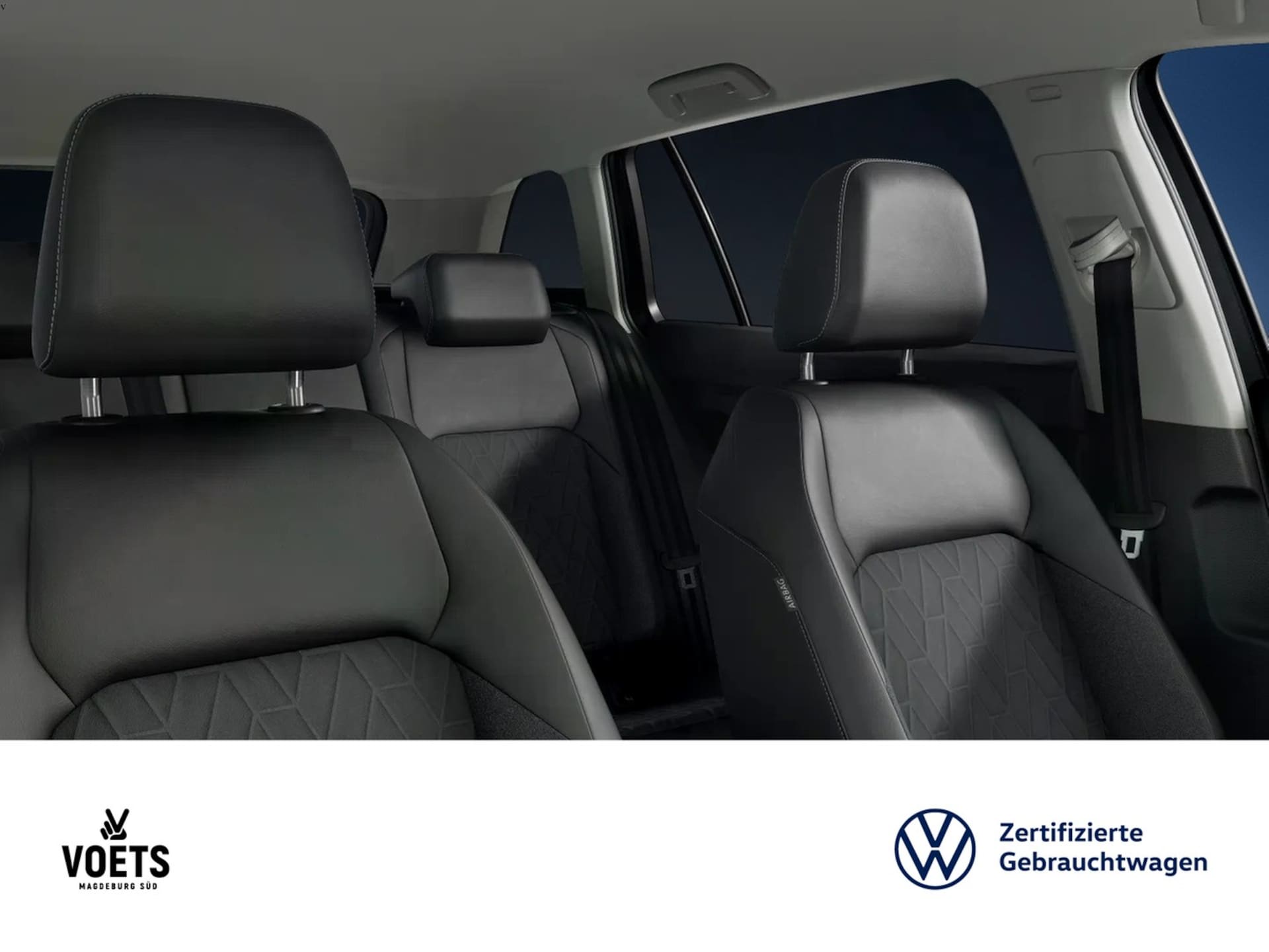 Volkswagen Golf Variant Goal