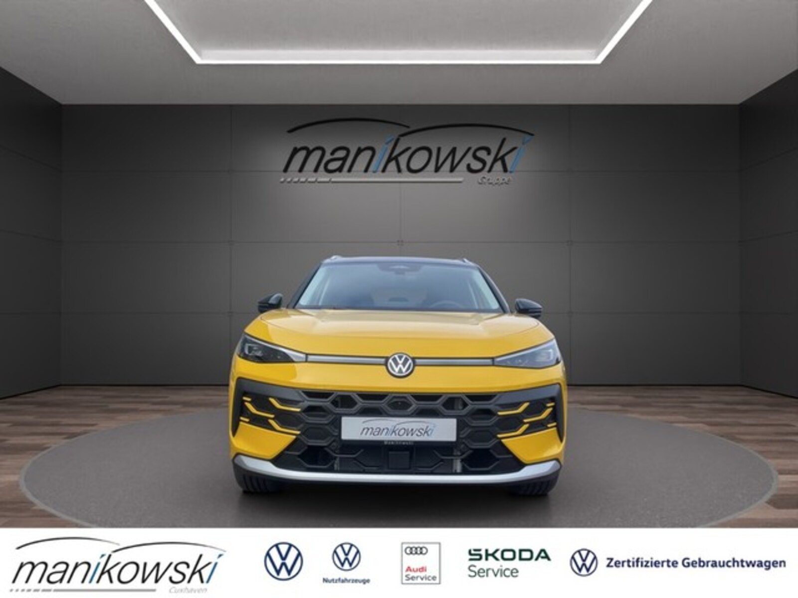 Volkswagen T-Roc – Bild 8