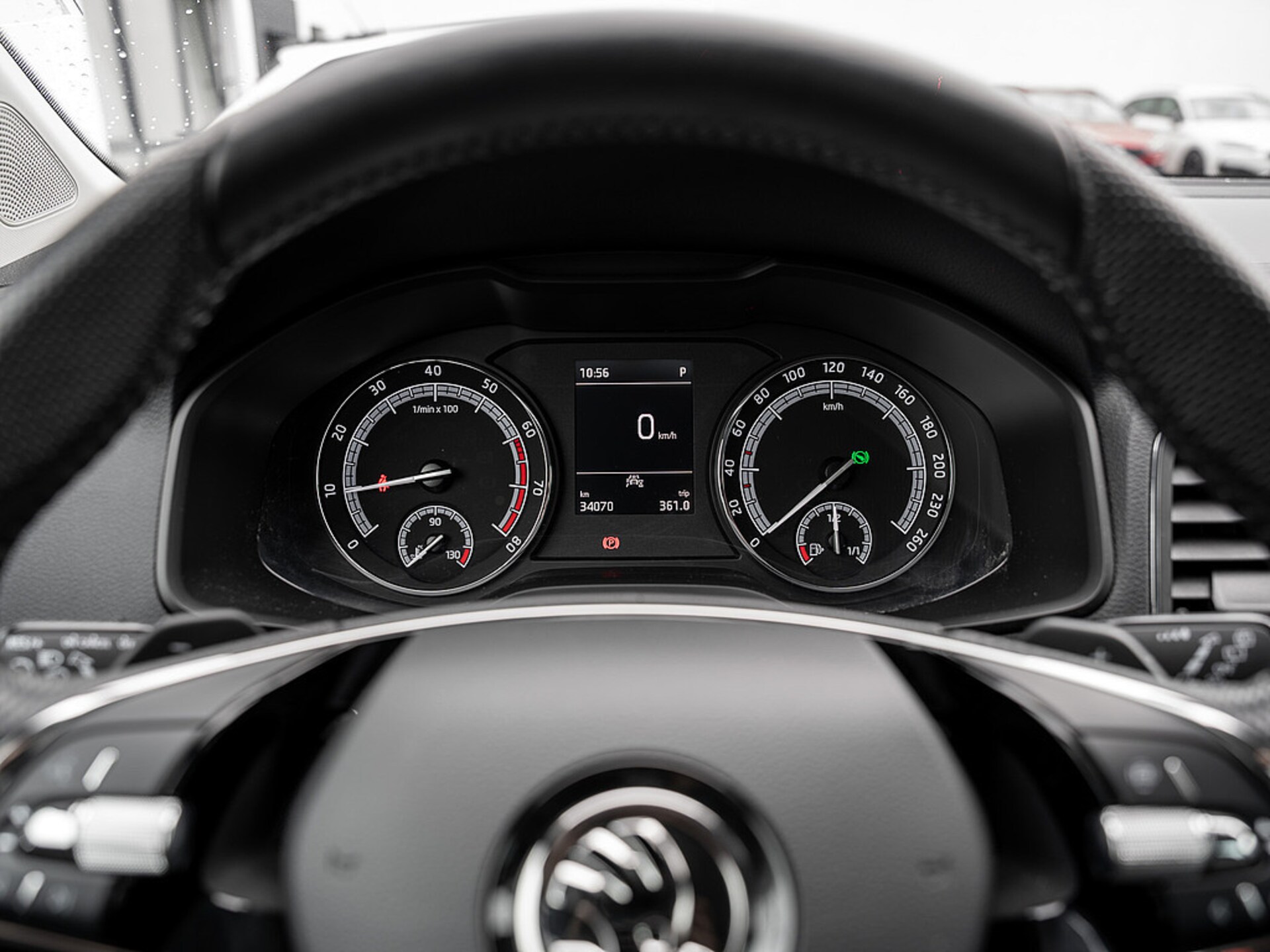 Skoda Karoq Drive 125