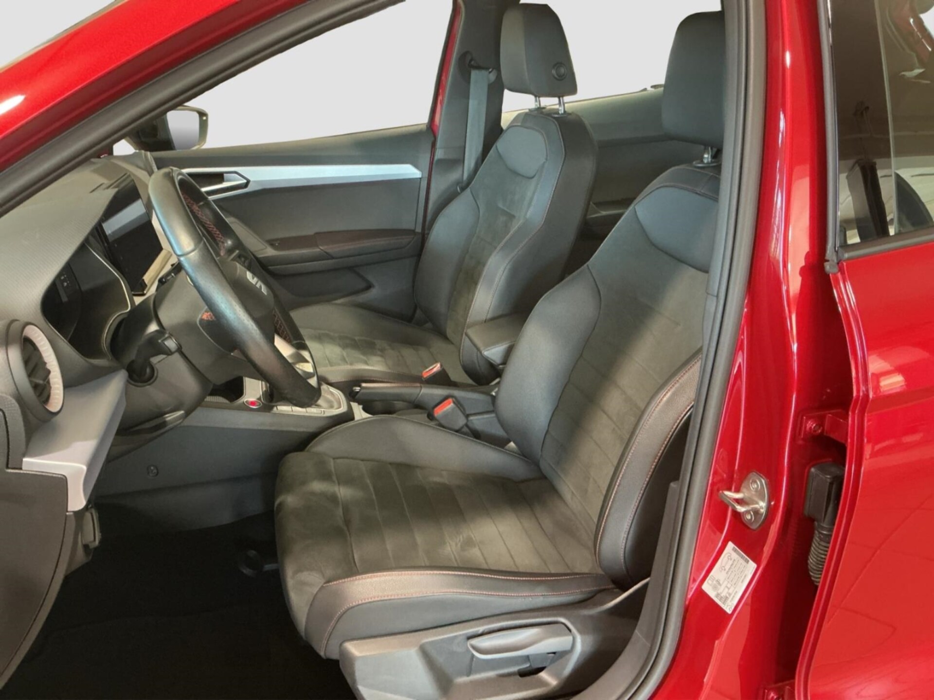 SEAT Ibiza FR