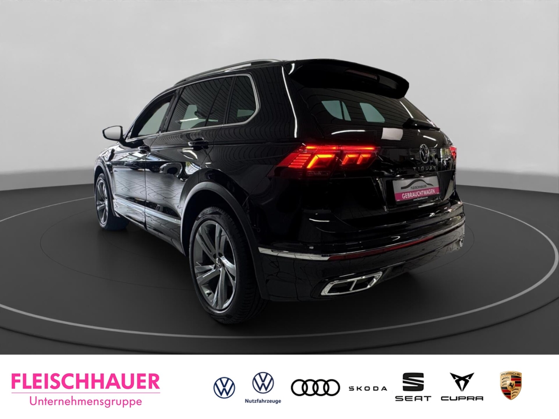 Volkswagen Tiguan R-Line