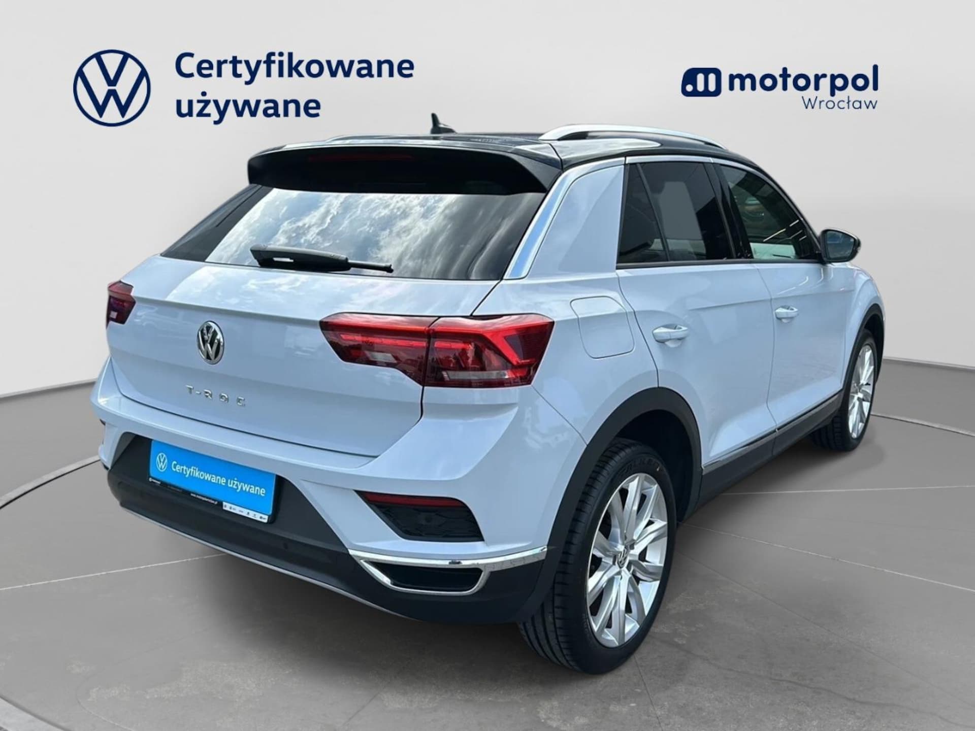 Volkswagen T-Roc Sport