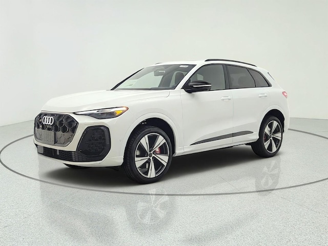 Photo of 2026 Audi SQ5 
