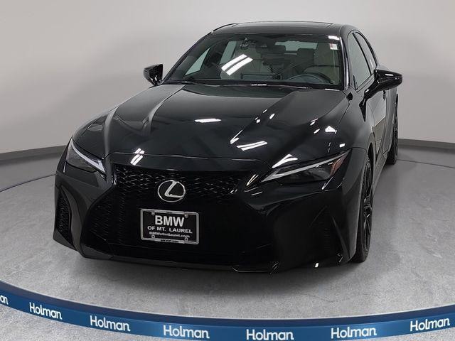 2025 Lexus IS 500