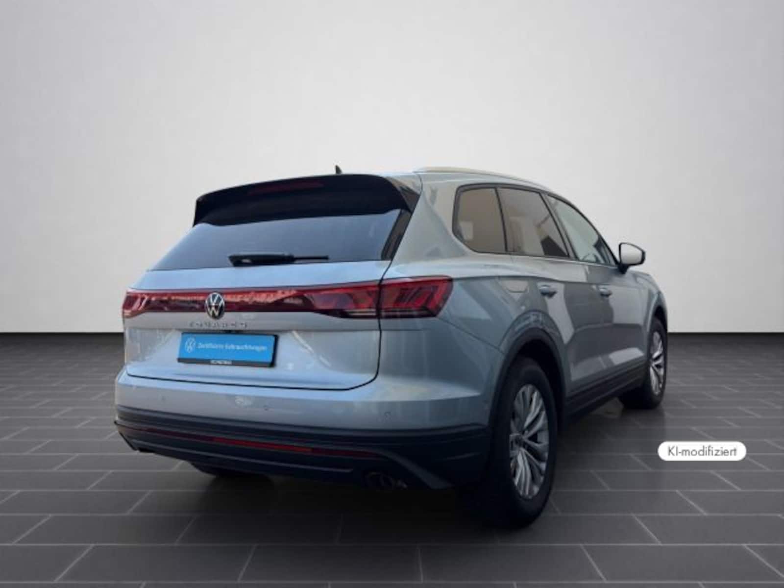 Volkswagen Touareg – Bild 2