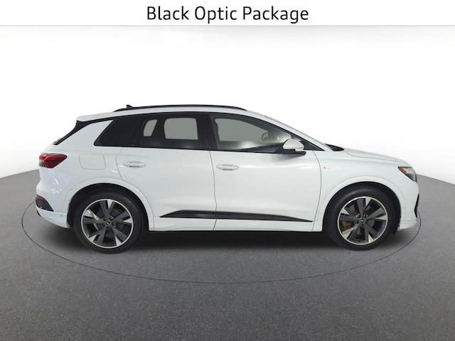 2024 Audi Q4 e-tron