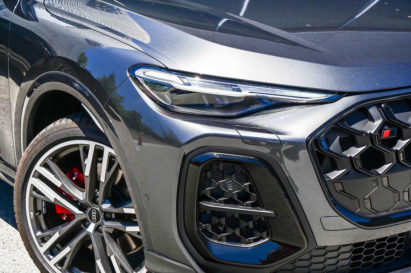 Image about Audi SQ5 SUV TFSI 270 kW edition one