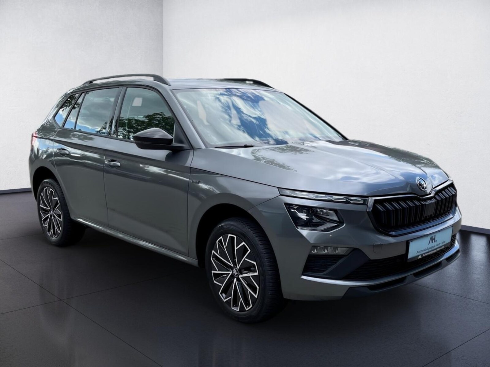 Škoda Kamiq – Bild 8