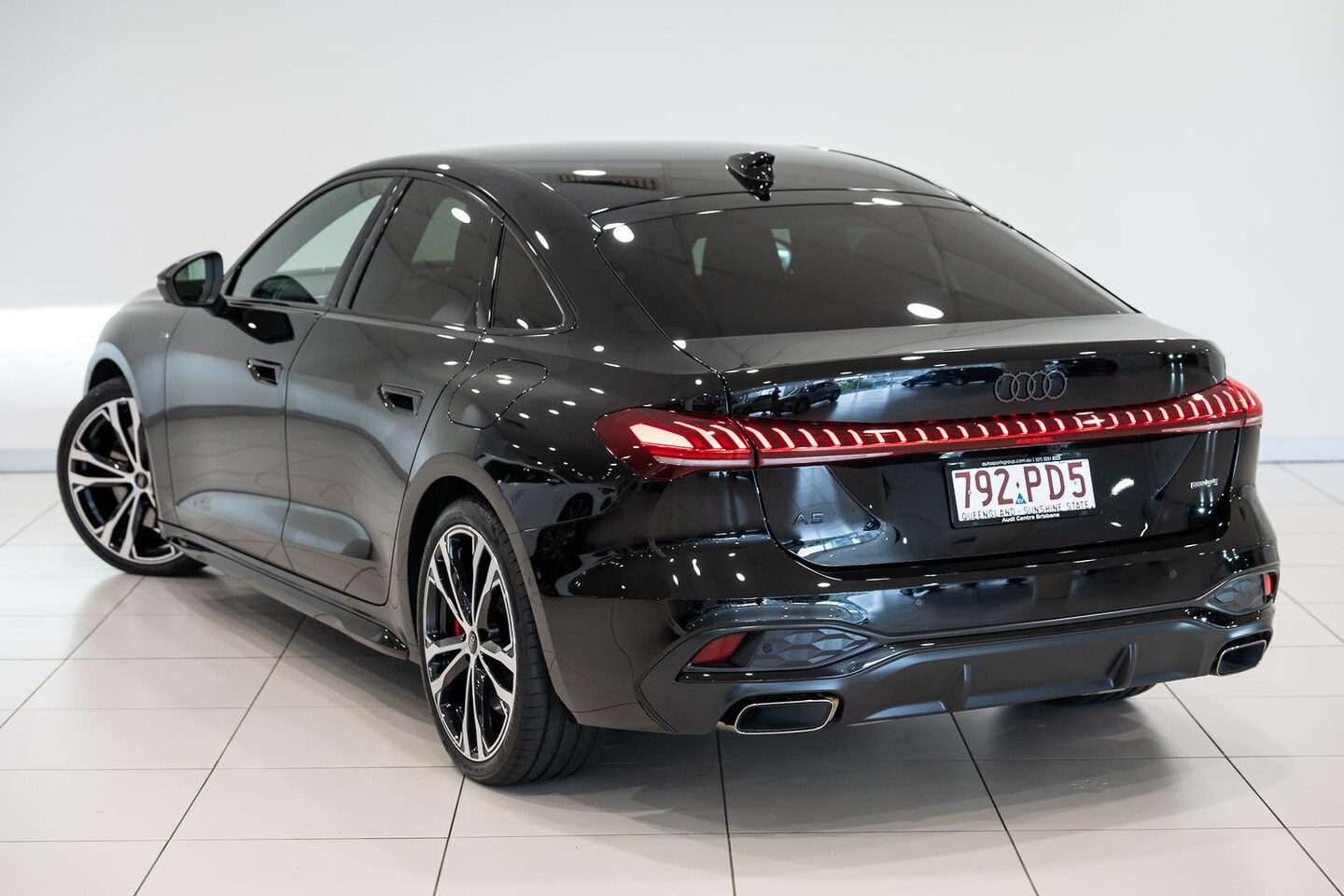 Image about Audi A5 Sedan TFSI e e-hybrid quattro 270 kW S tronic