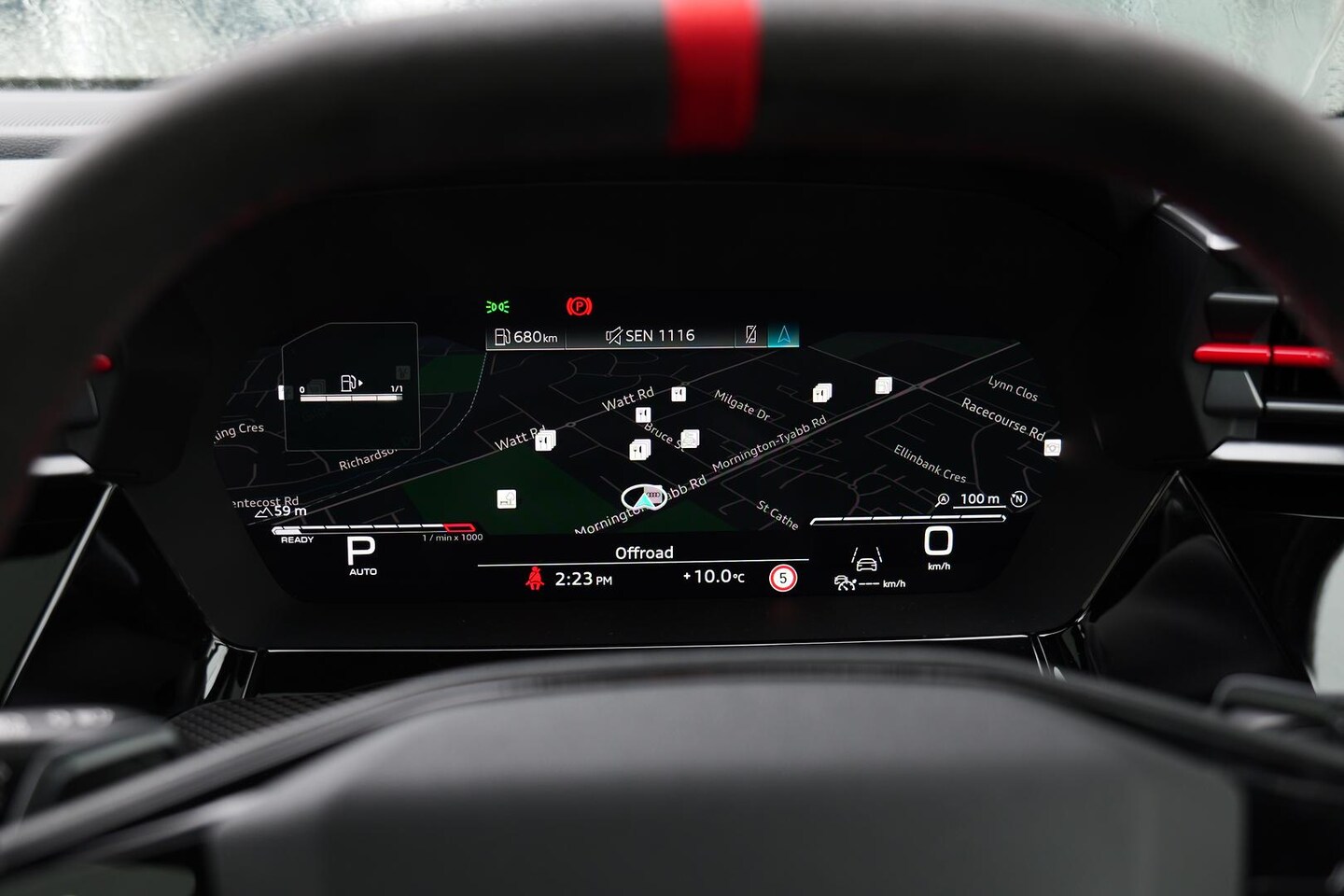 Image about Audi RS 3 Sportback TFSI quattro S tronic