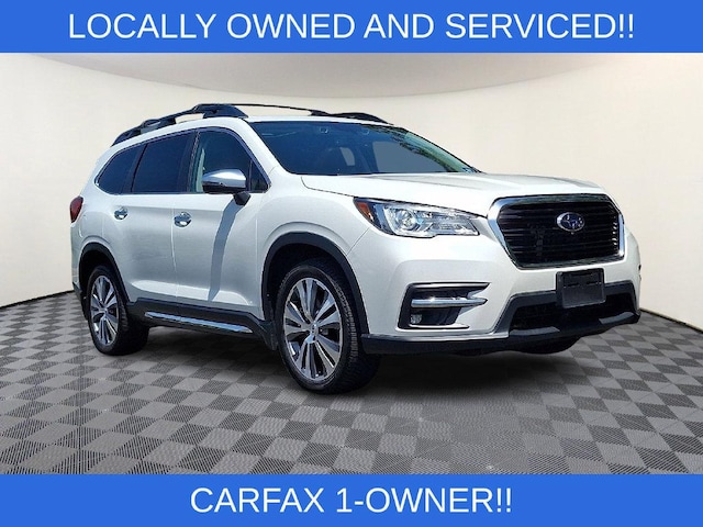 2020 Subaru Ascent