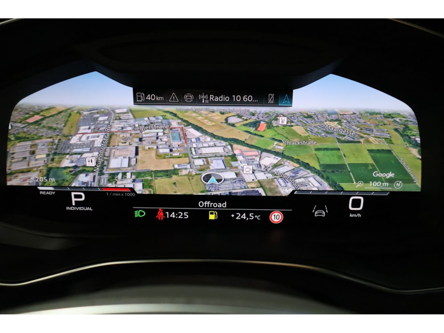 Bild über Audi S6 Limousine TDI quattro tiptronic - für weitere Informationen kontaktieren Sie den Audi Partner