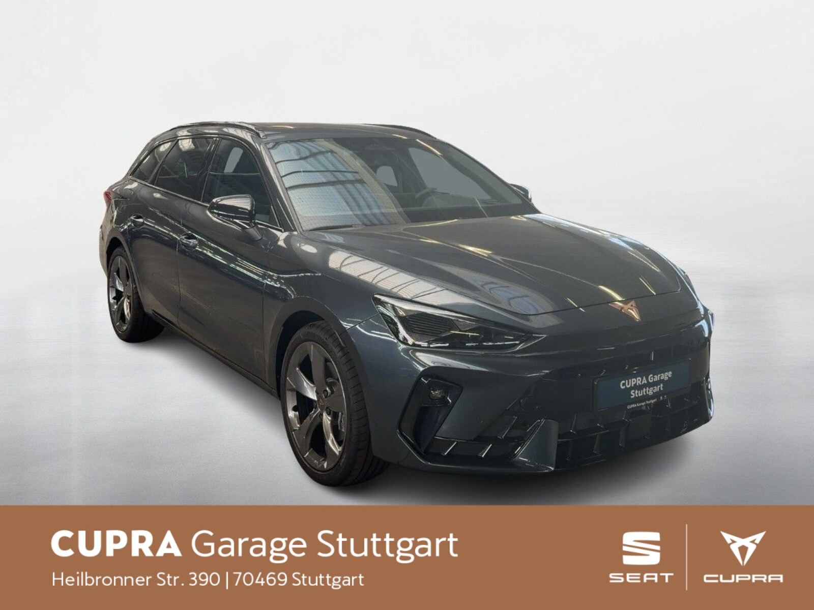 CUPRA Leon Sportstourer – Bild 5