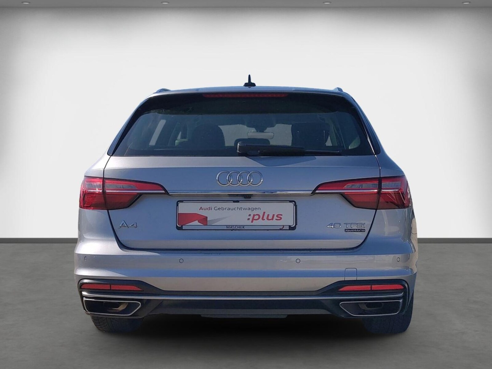 Audi A4 Avant – Bild 5