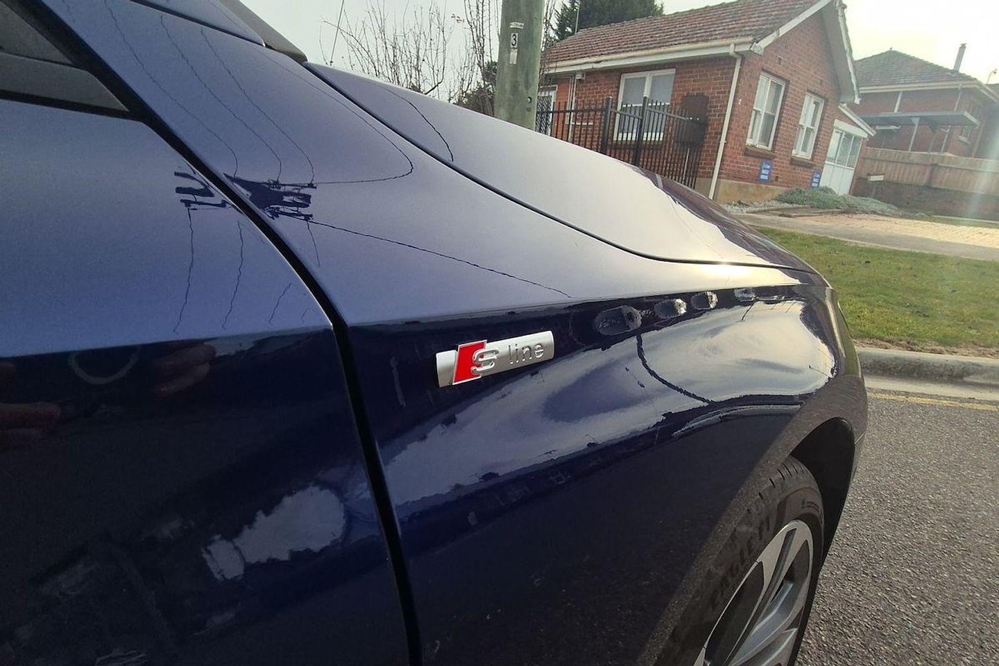 Image about Audi A3 Sportback TFSI quattro S tronic