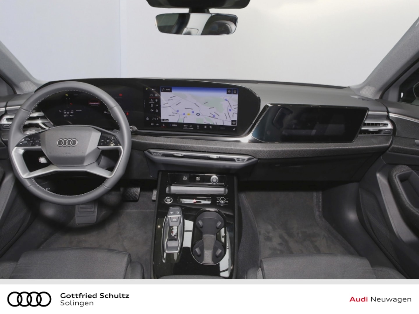 Bild über Audi A5 Avant e-hybrid e-hybrid quattro 220 kW S tronic - für weitere Informationen kontaktieren Sie den Audi Partner