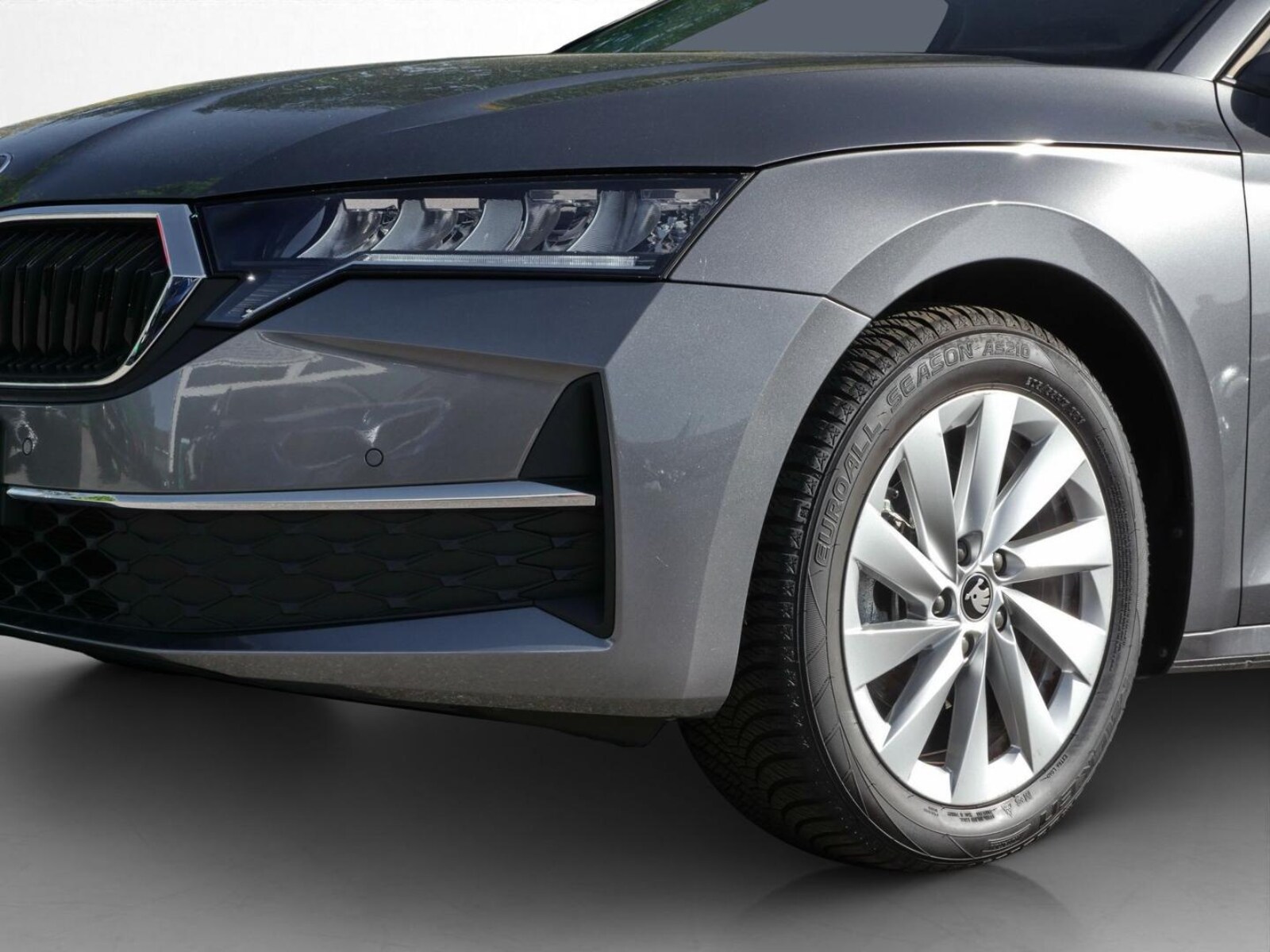 Škoda Octavia Combi – Bild 11
