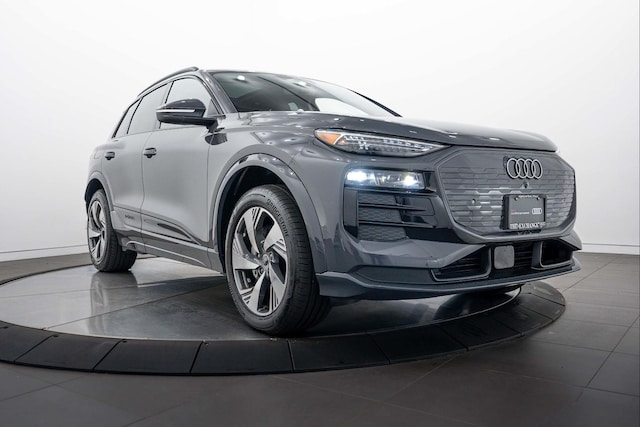 2025 Audi Q6 e-tron