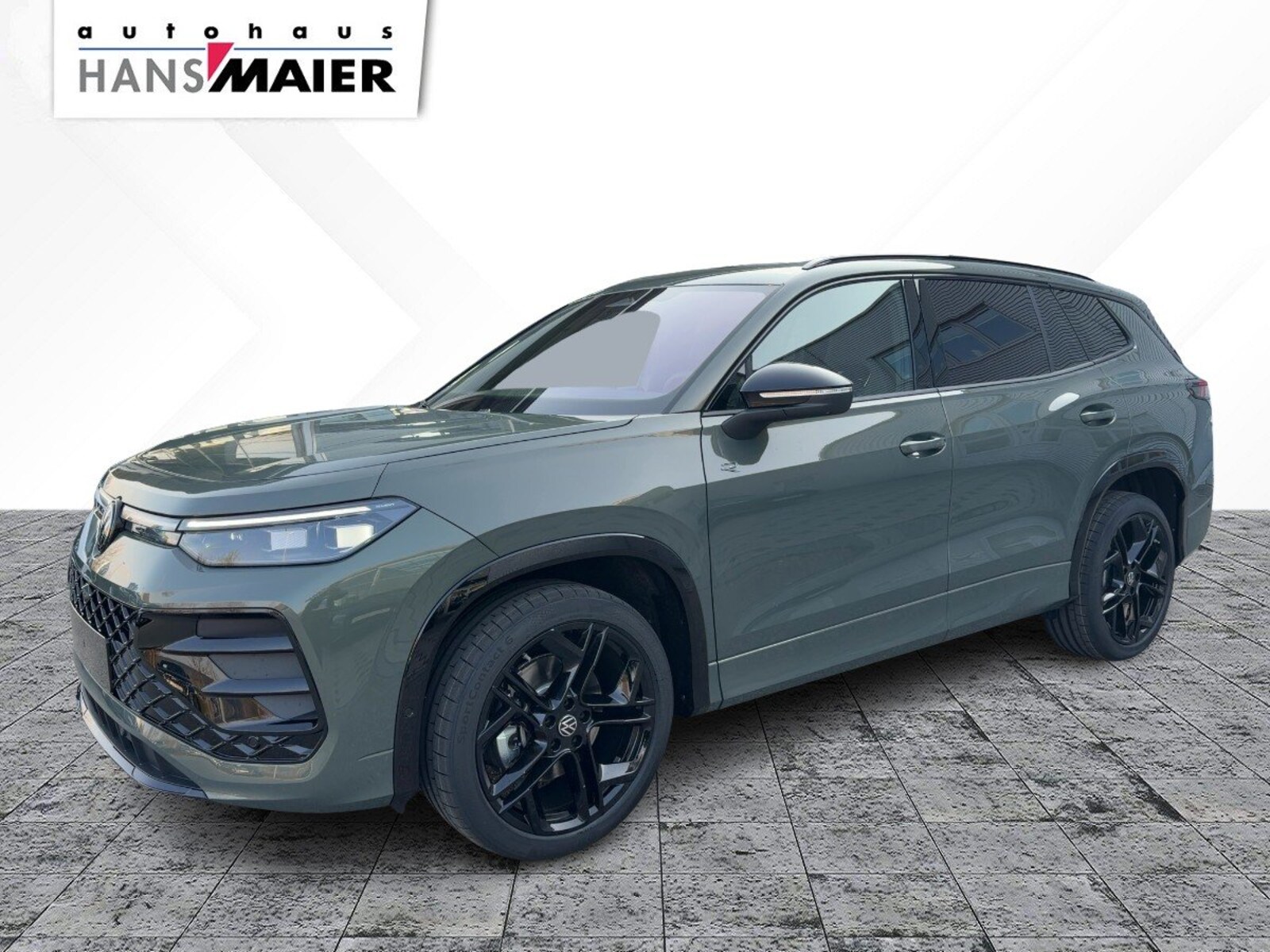 Volkswagen Tayron – Bild 2
