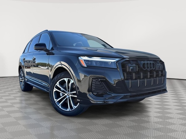 Photo of 2026 Audi Q7