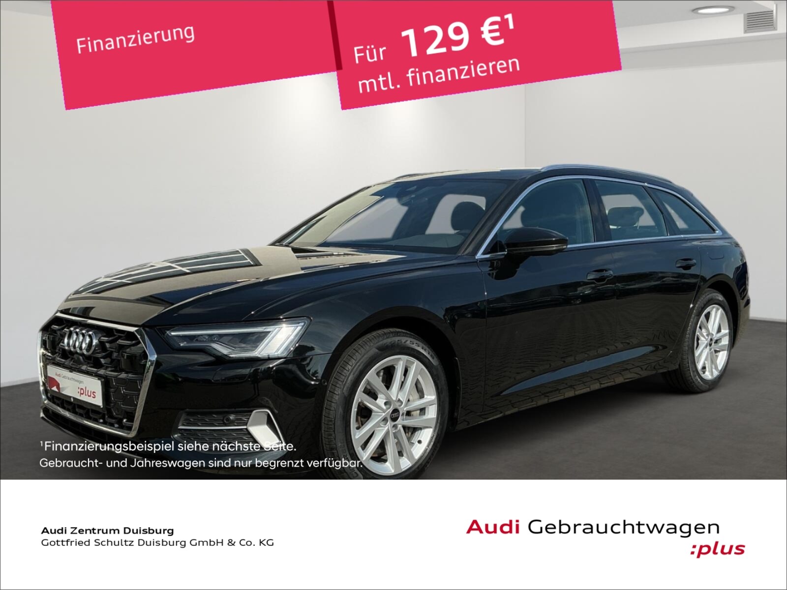 Audi A6 Avant
