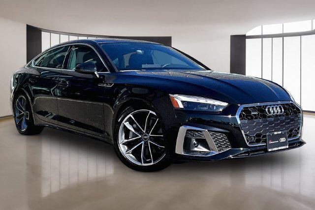 2023 Audi A5 Sportback