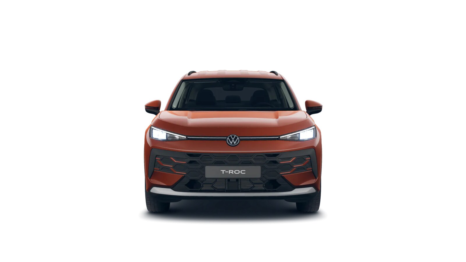 Volkswagen T-Roc – Bild 3