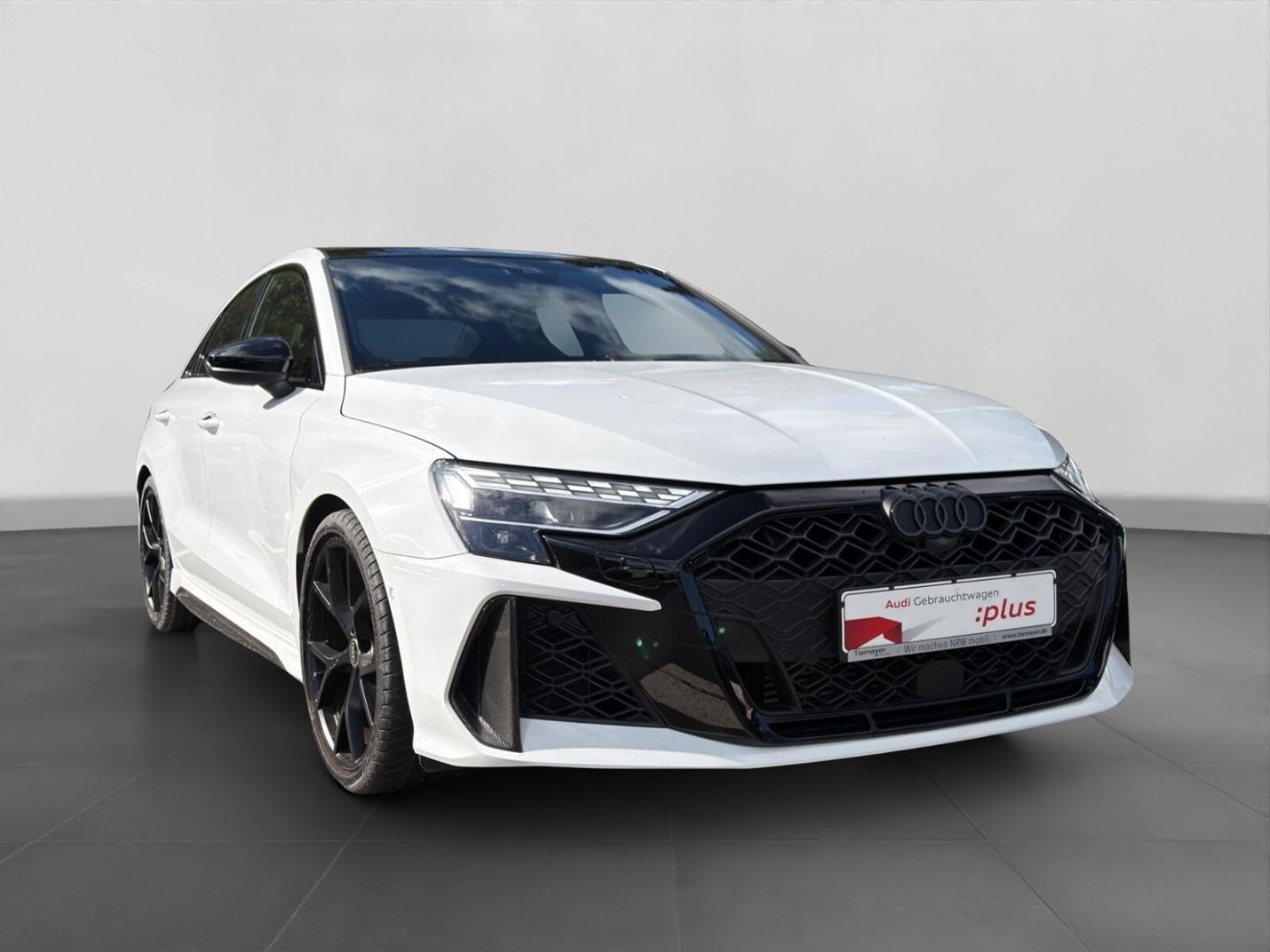 Audi RS 3 Limousine – Bild 3