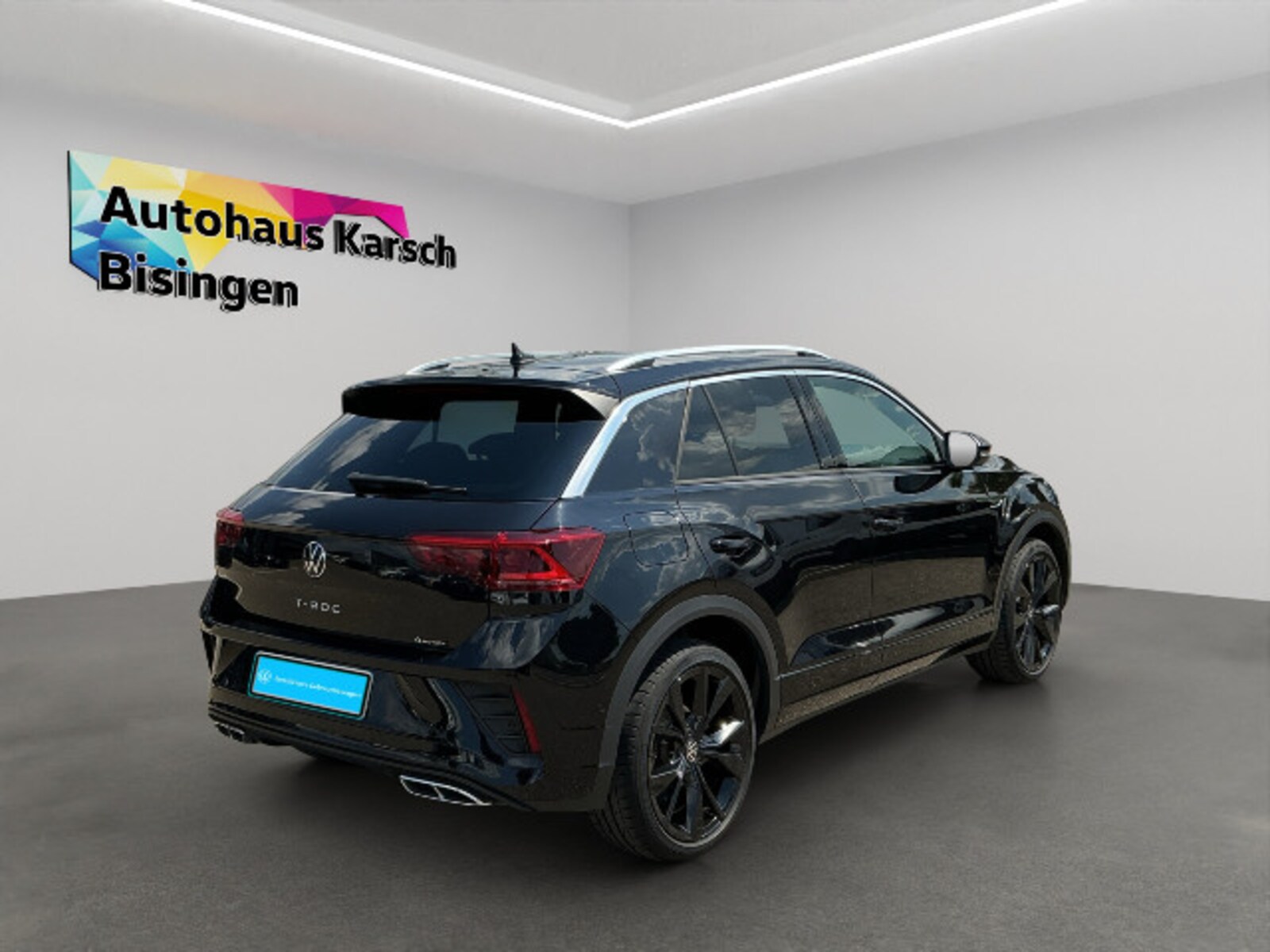 Volkswagen T-Roc – Bild 6