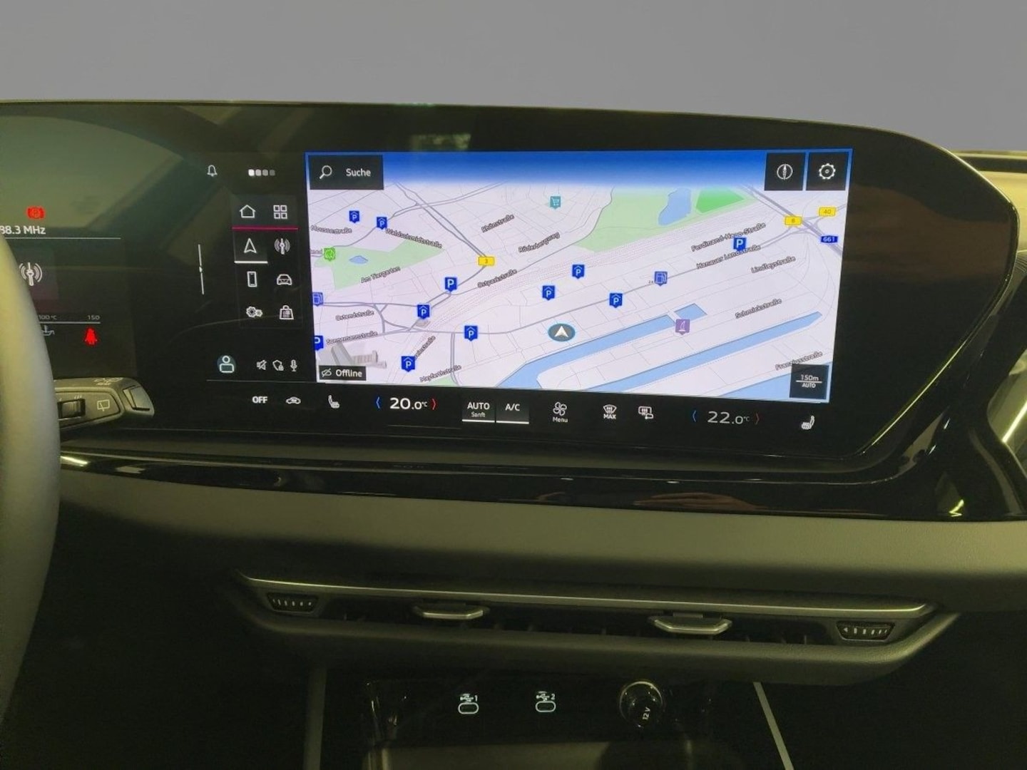 Bild über Audi A5 Avant TDI quattro 150 kW S tronic - für weitere Informationen kontaktieren Sie den Audi Partner