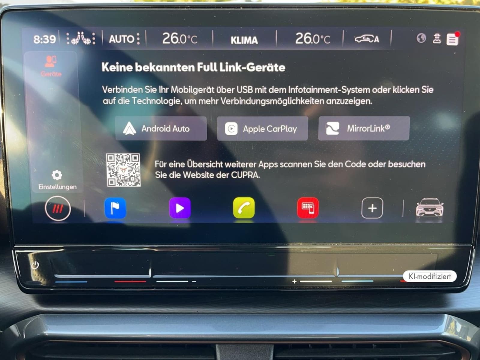 CUPRA Formentor – Bild 21