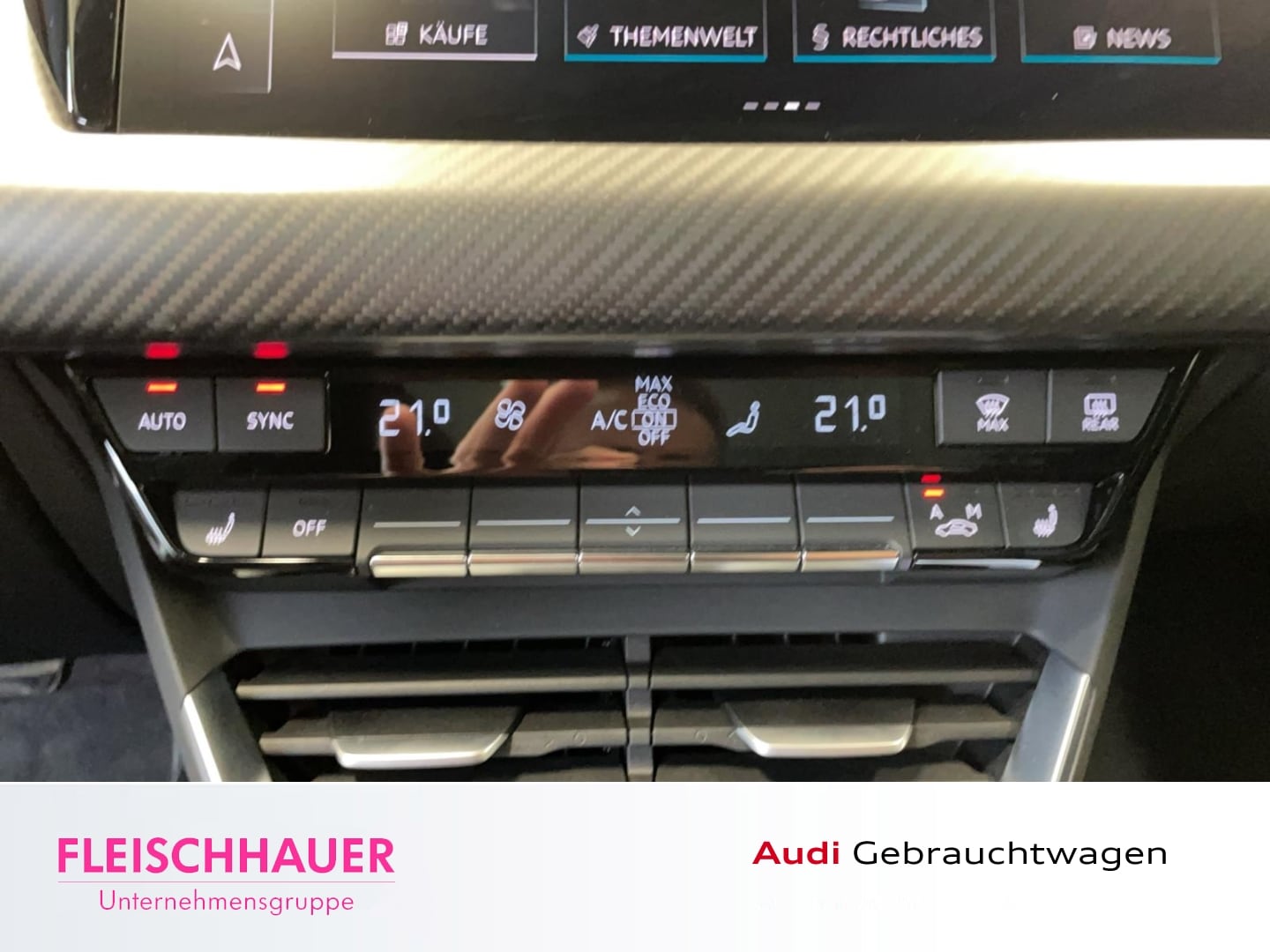 Bild über Audi e-tron GT e-tron quattro - für weitere Informationen kontaktieren Sie den Audi Partner