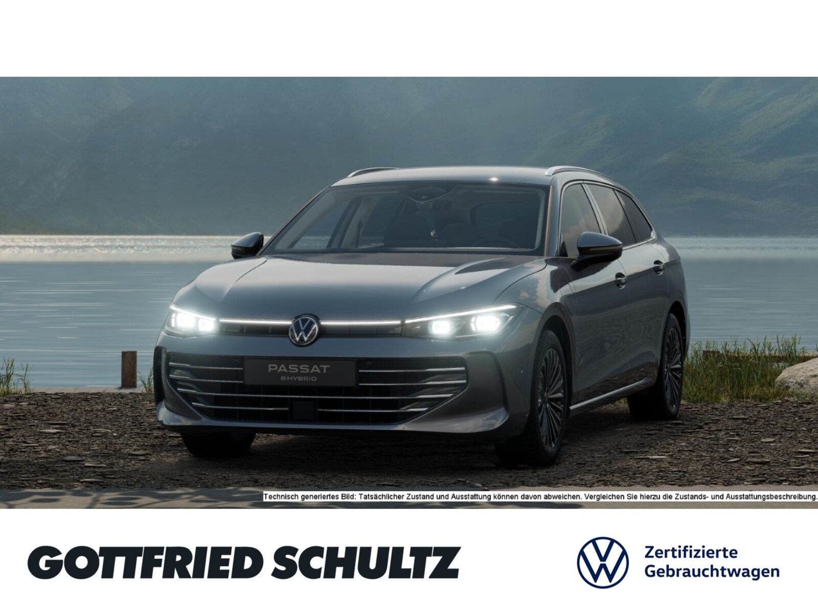Volkswagen Passat – Bild 2