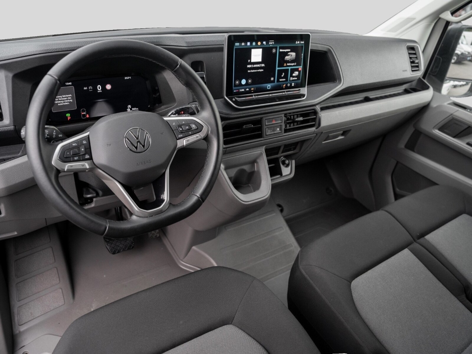 Volkswagen Crafter Kasten langer Radstand – Bild 6