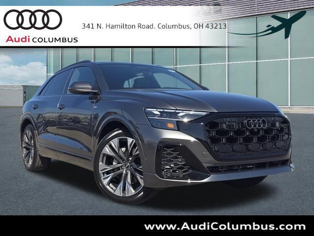 Photo of 2027 Audi Q8