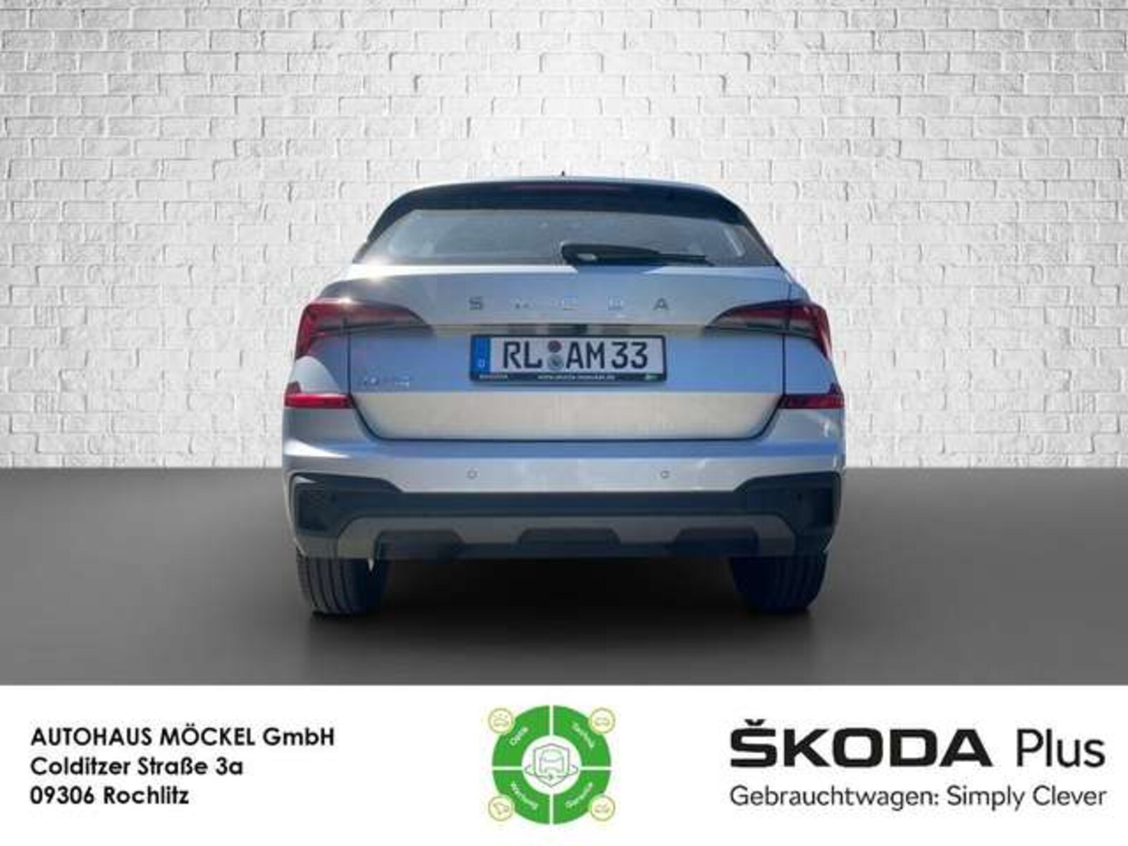 Škoda Kamiq – Bild 4