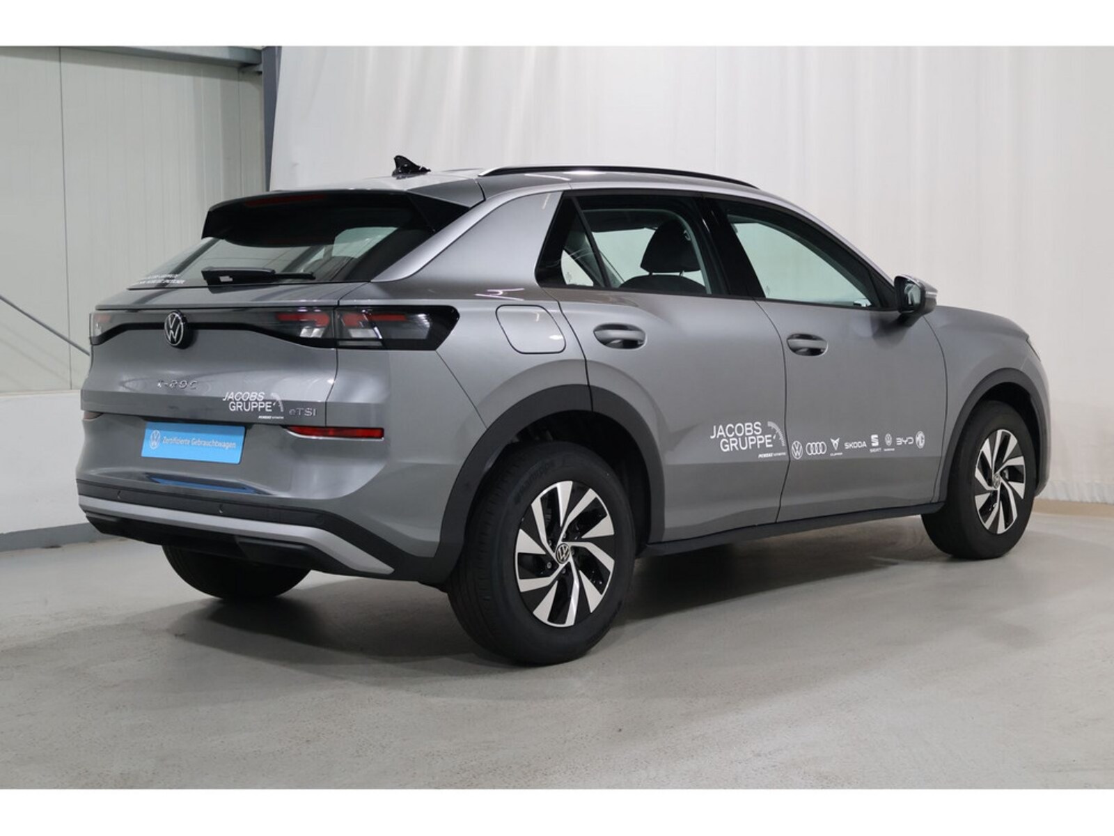 Volkswagen T-Roc – Bild 3
