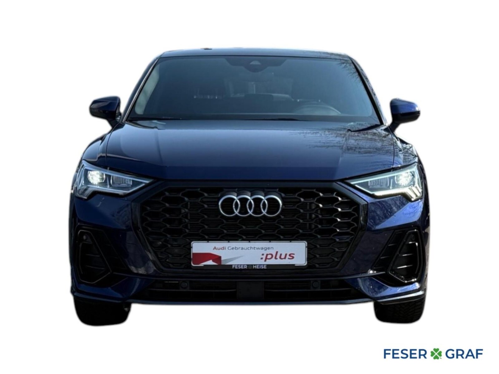Audi Q3 Sportback – Bild 2